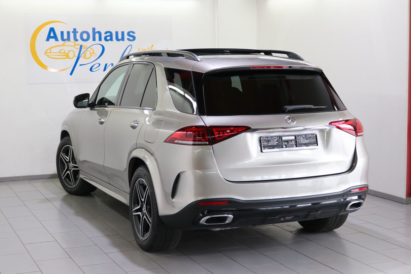 Mercedes-Benz GLE 350 – Bild 3