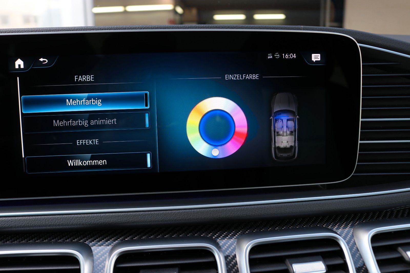 Mercedes-Benz GLE 450 – Bild 29