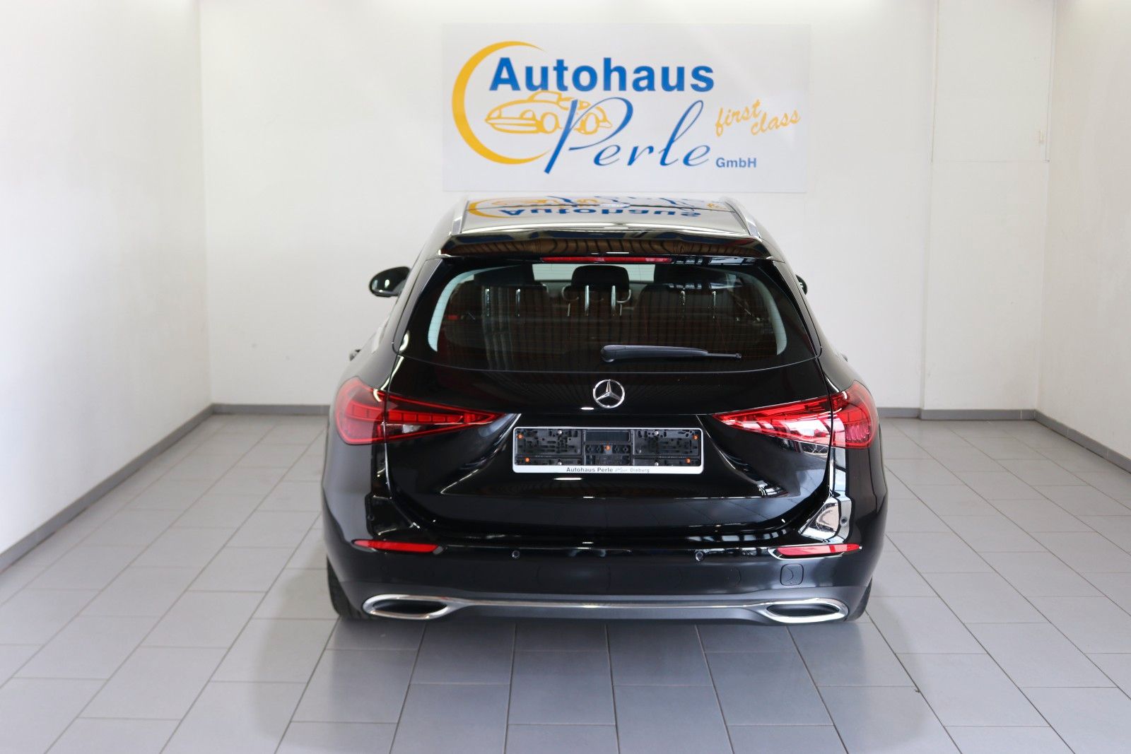 Mercedes-Benz C 220 – Bild 5