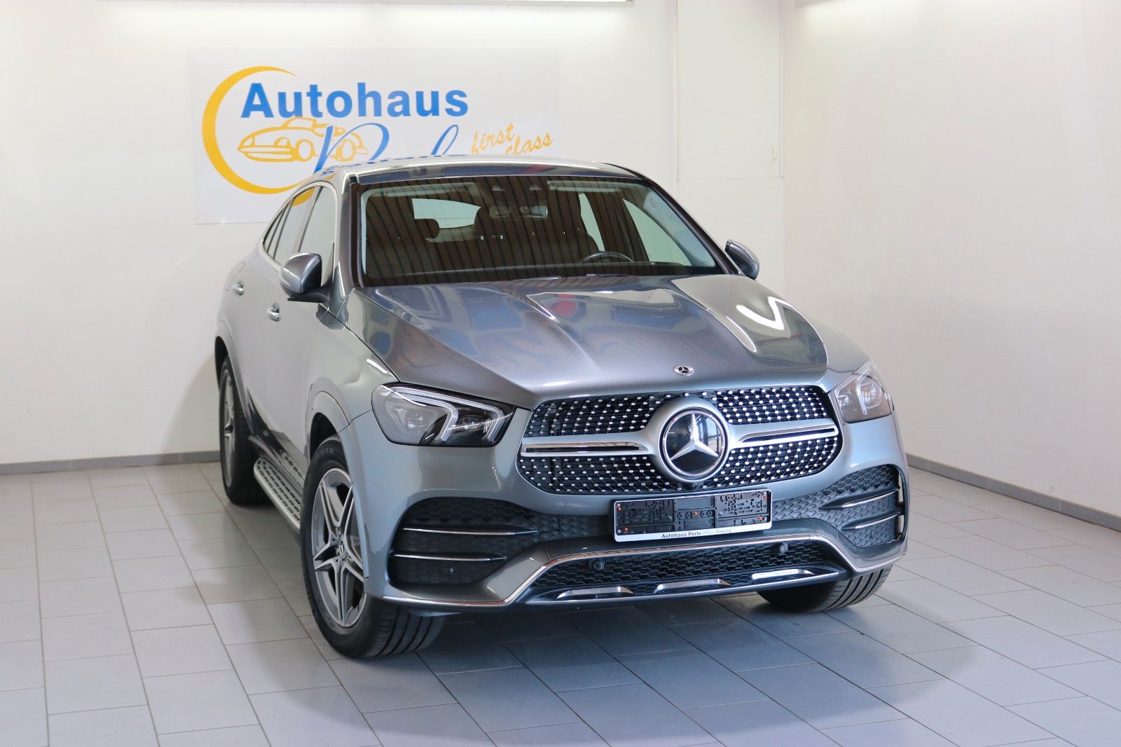 Mercedes-Benz GLE 400 – Bild 1