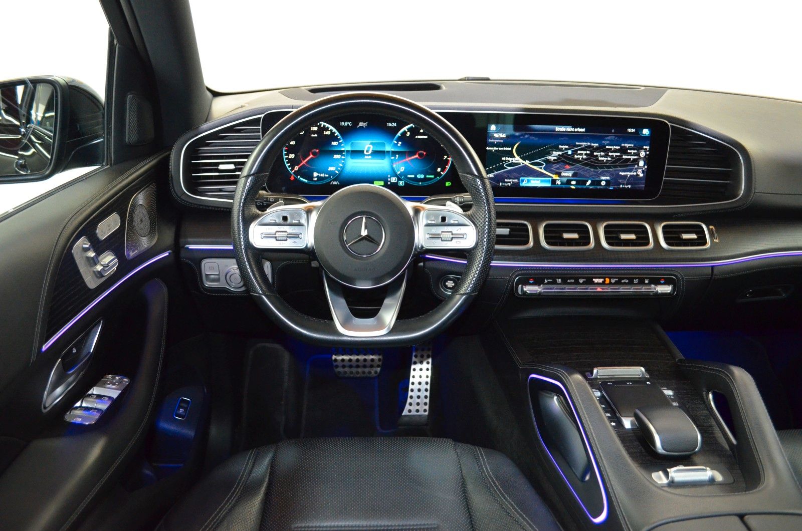 Mercedes-Benz GLE 580 – Bild 9
