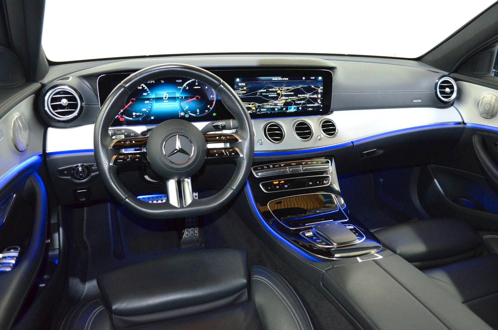 Mercedes-Benz E 400 – Bild 29