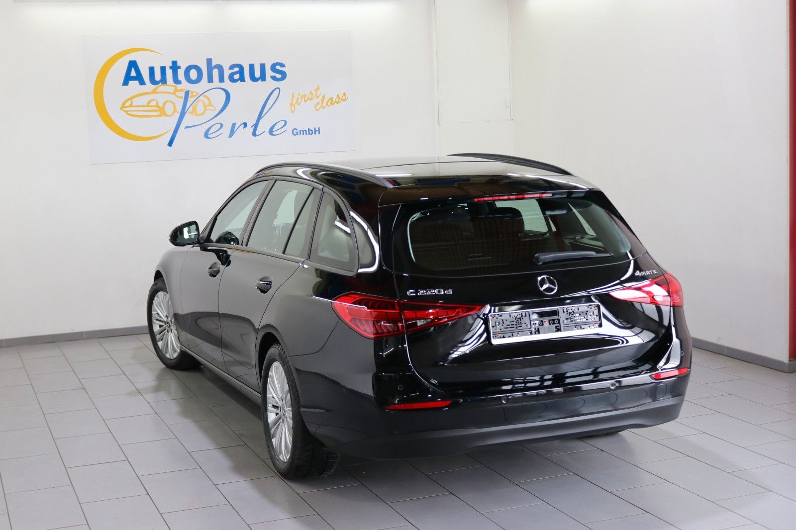 Mercedes-Benz C 220 – Bild 3