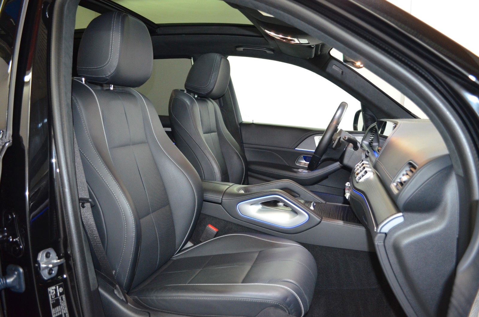 Mercedes-Benz GLE 580 – Bild 17