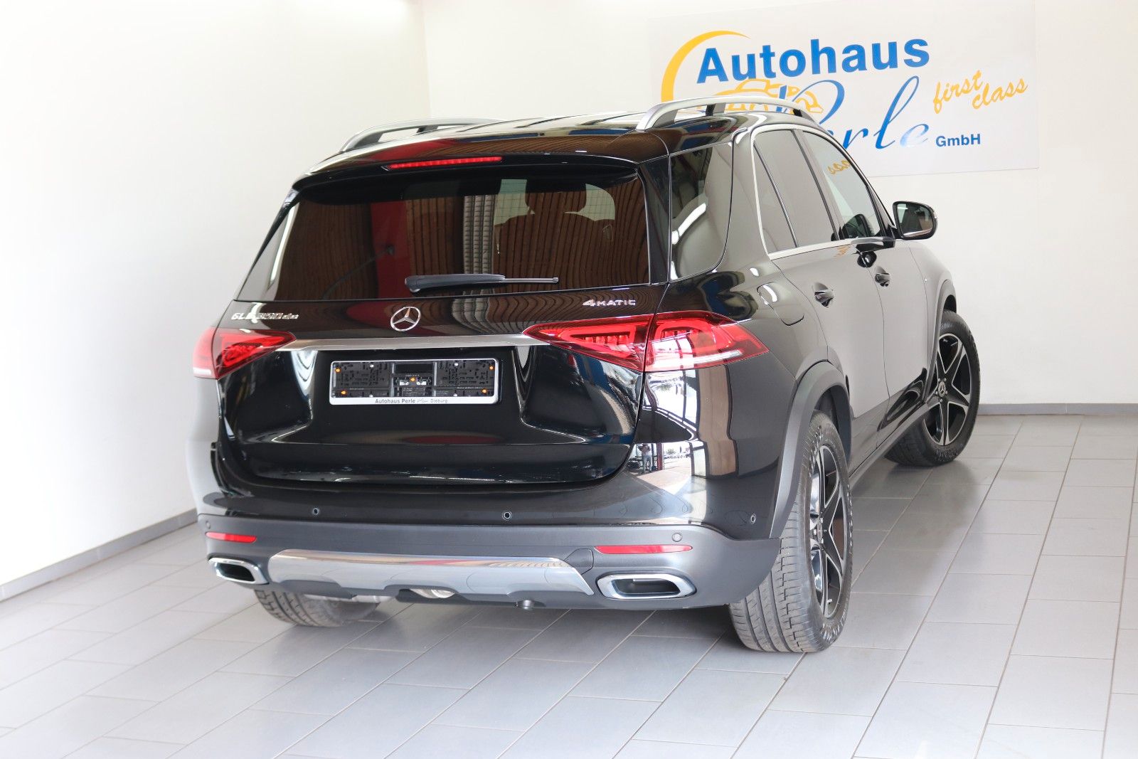 Mercedes-Benz GLE 350 – Bild 4