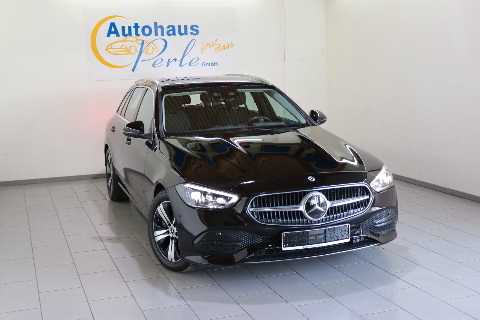 Mercedes-Benz C 220 – Bild 1
