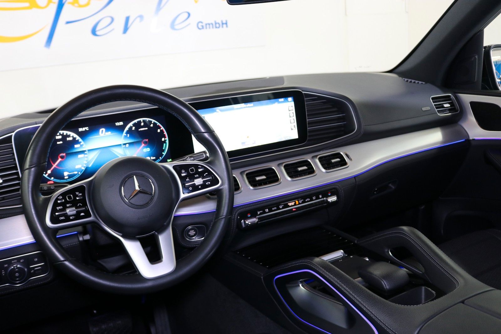 Mercedes-Benz GLE 350 – Bild 34