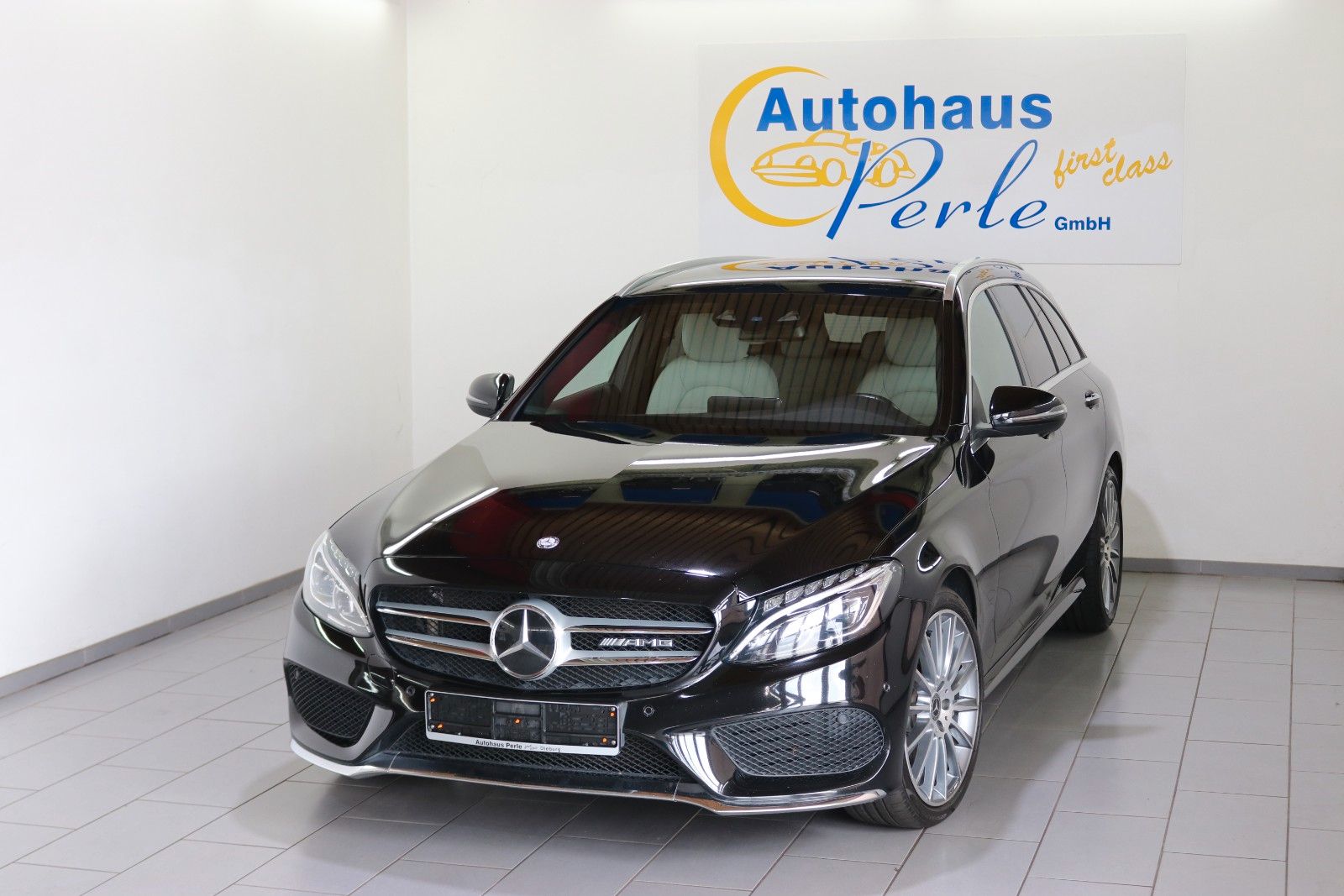 Mercedes-Benz C 400 – Bild 2