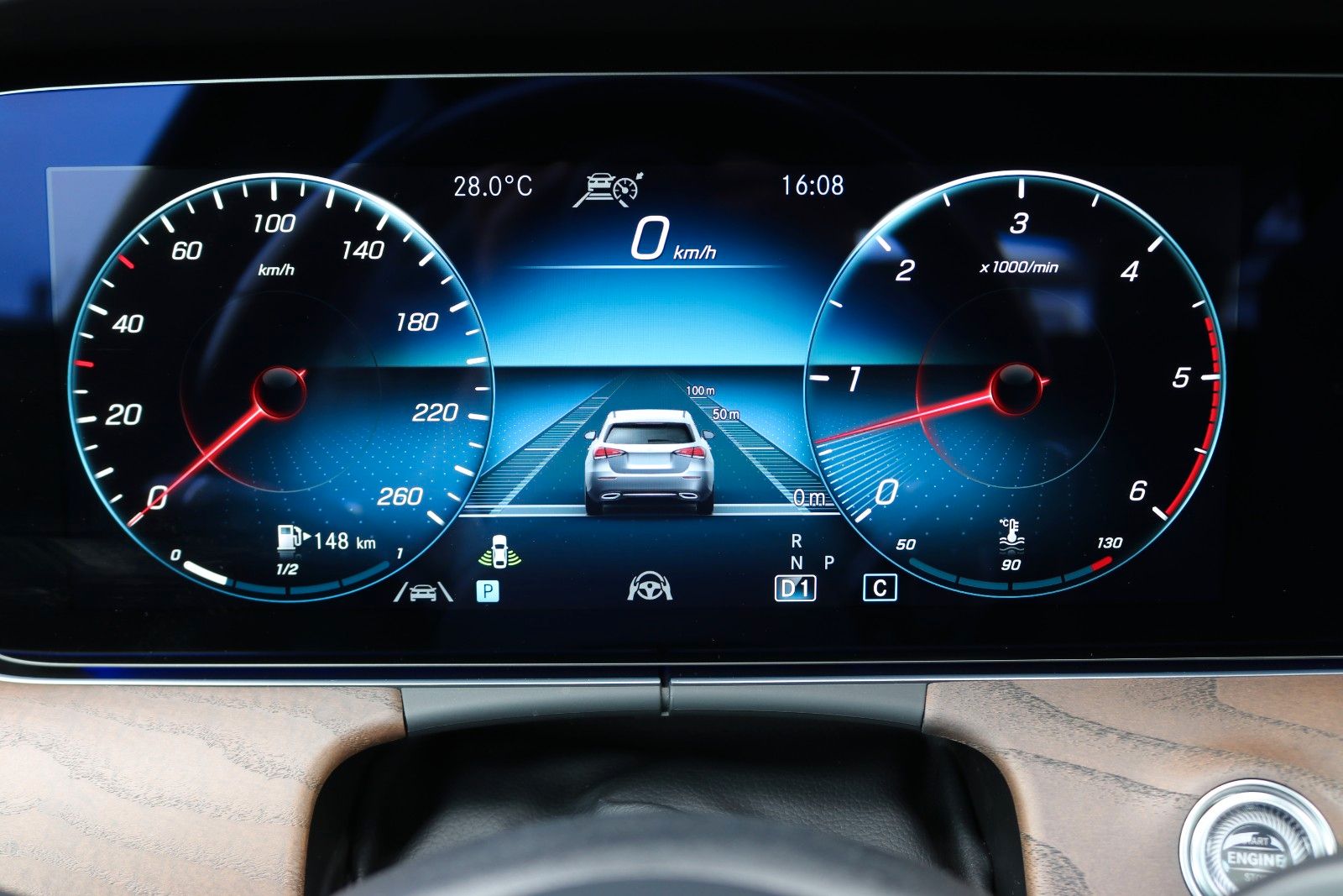 Mercedes-Benz E 400 – Bild 20