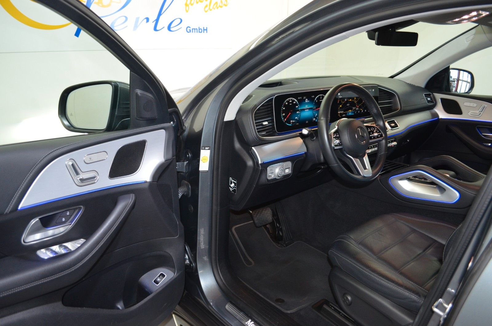 Mercedes-Benz GLE 400 – Bild 9