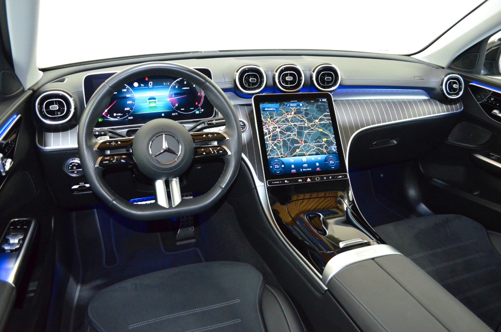Mercedes-Benz C 200 – Bild 30