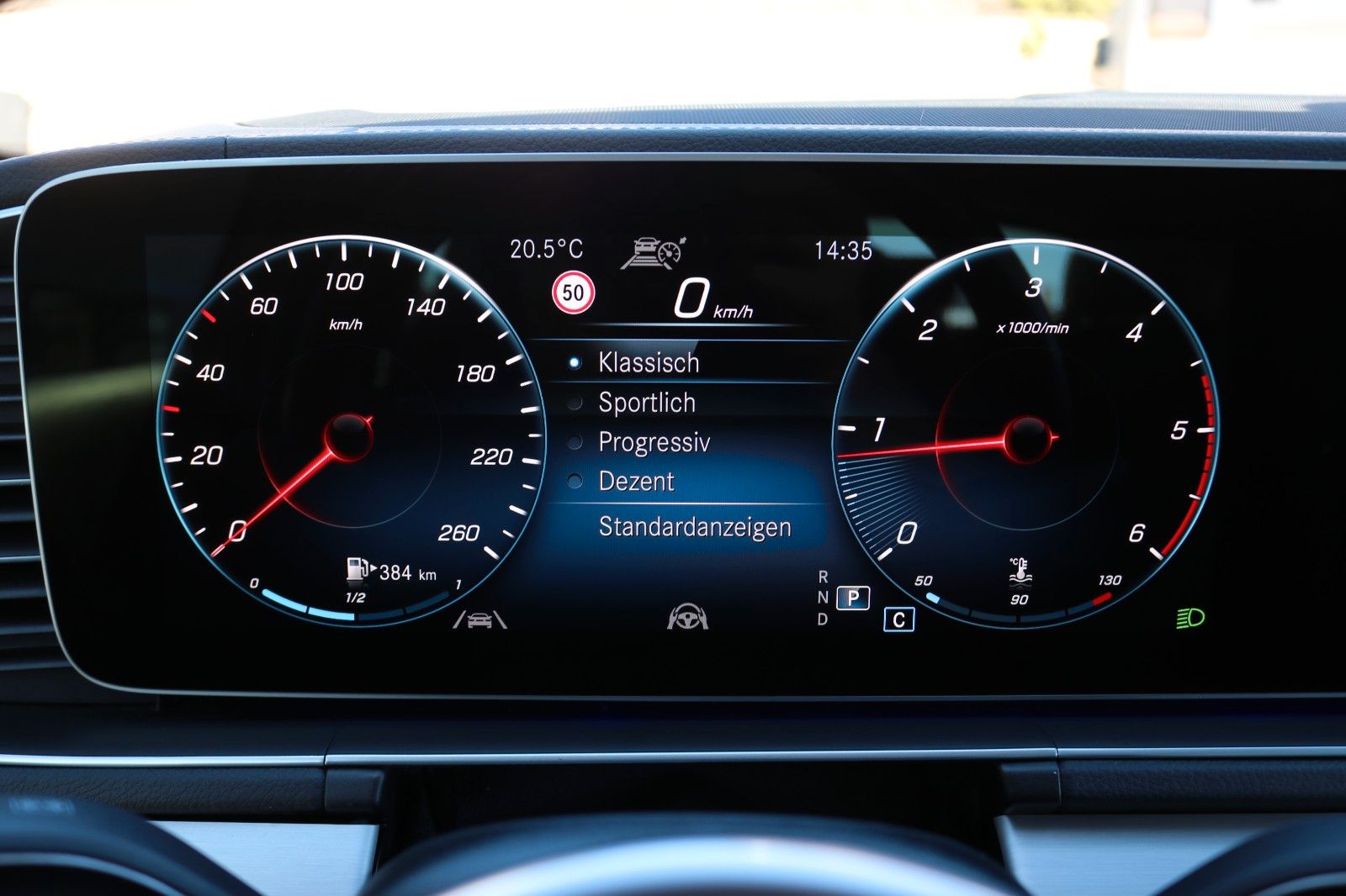 Mercedes-Benz GLE 400 – Bild 20