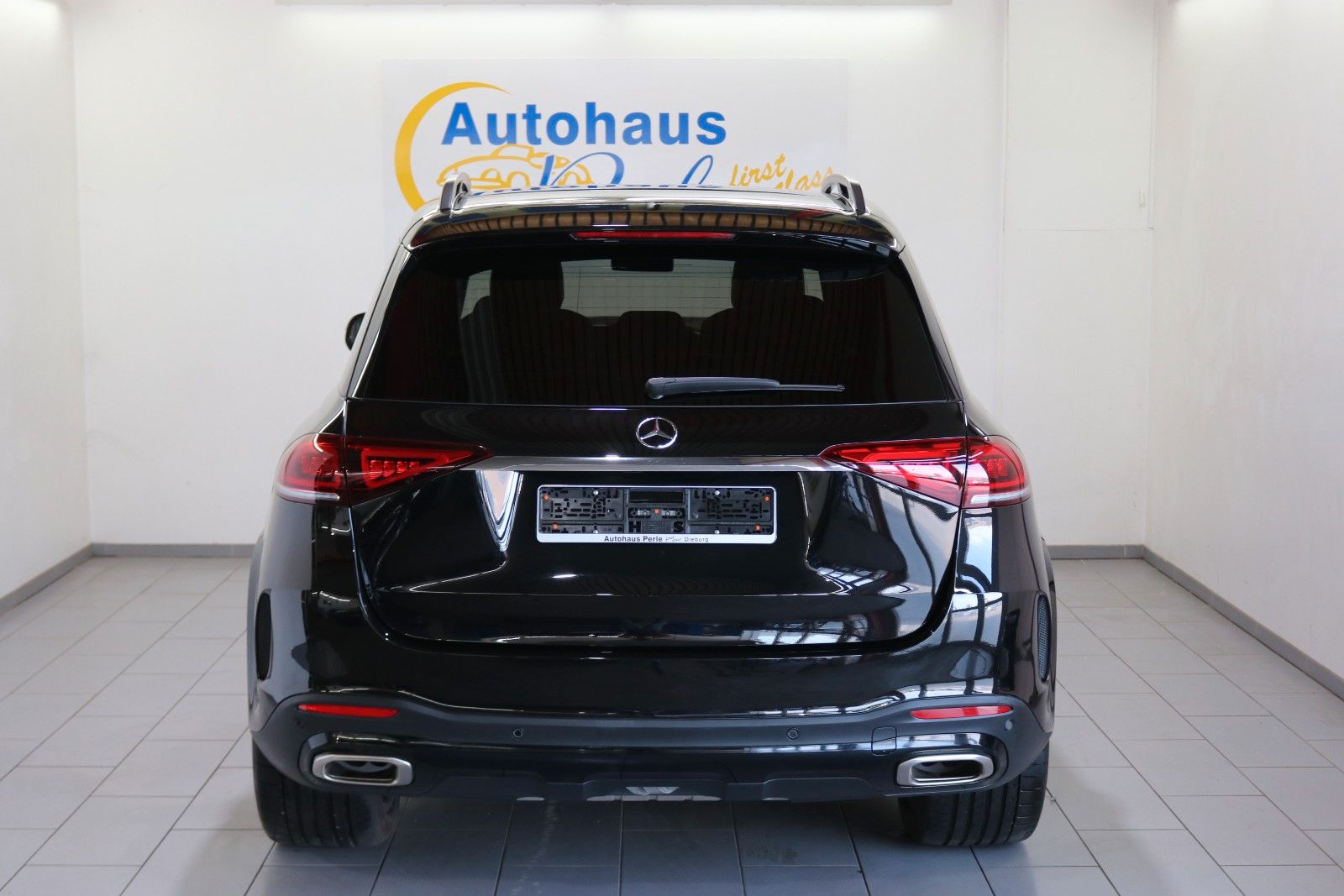Mercedes-Benz GLE 580 – Bild 5