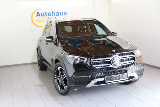 Mercedes-Benz GLE 350 DE 4M"MASSAGE"AHK"360"DSTR "MEMORY"MBEAM
