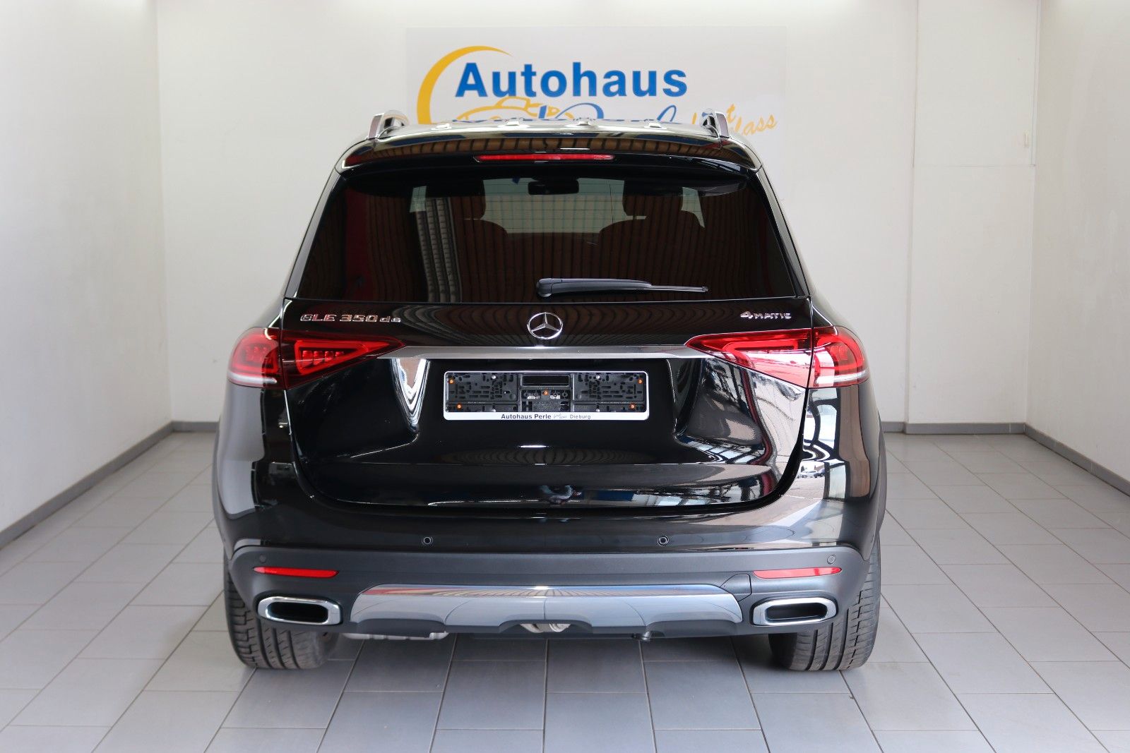Mercedes-Benz GLE 350 – Bild 5