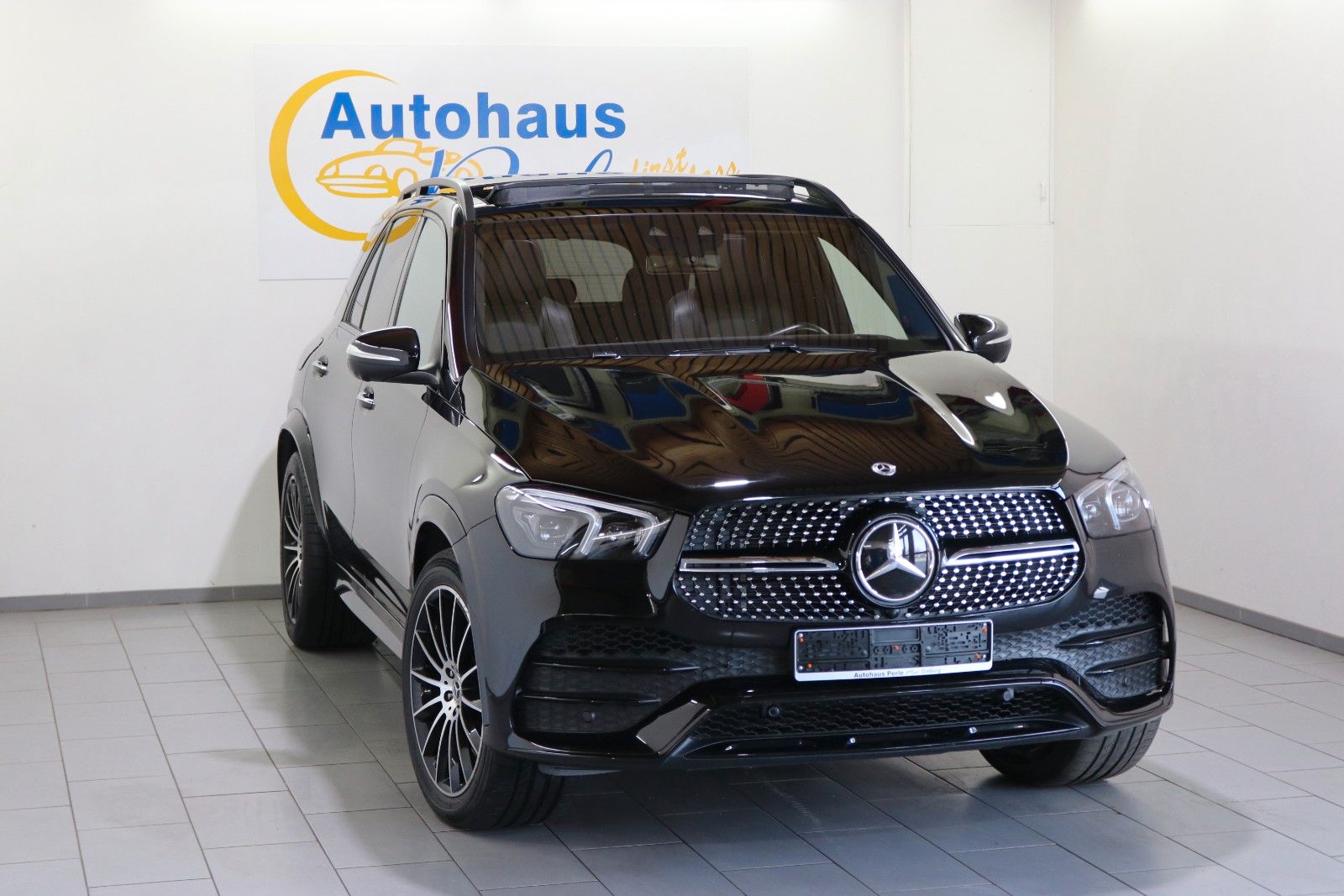Mercedes-Benz GLE 580 – Bild 1