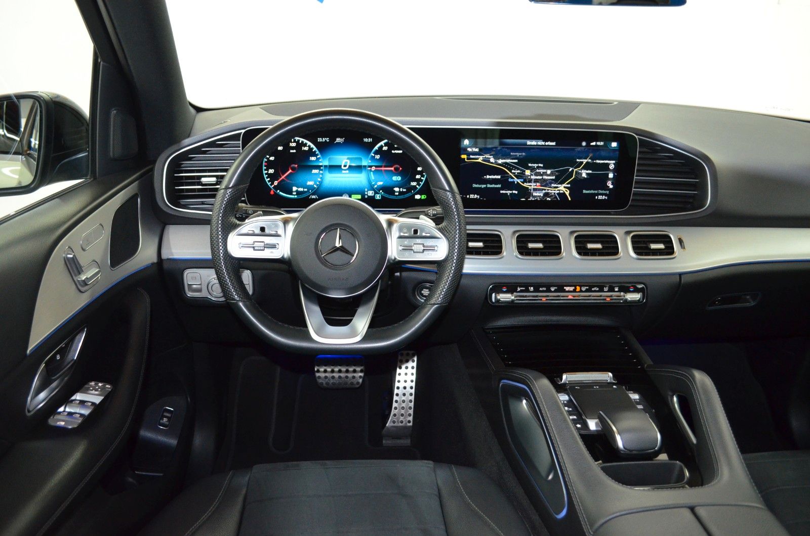 Mercedes-Benz GLE 350 – Bild 9