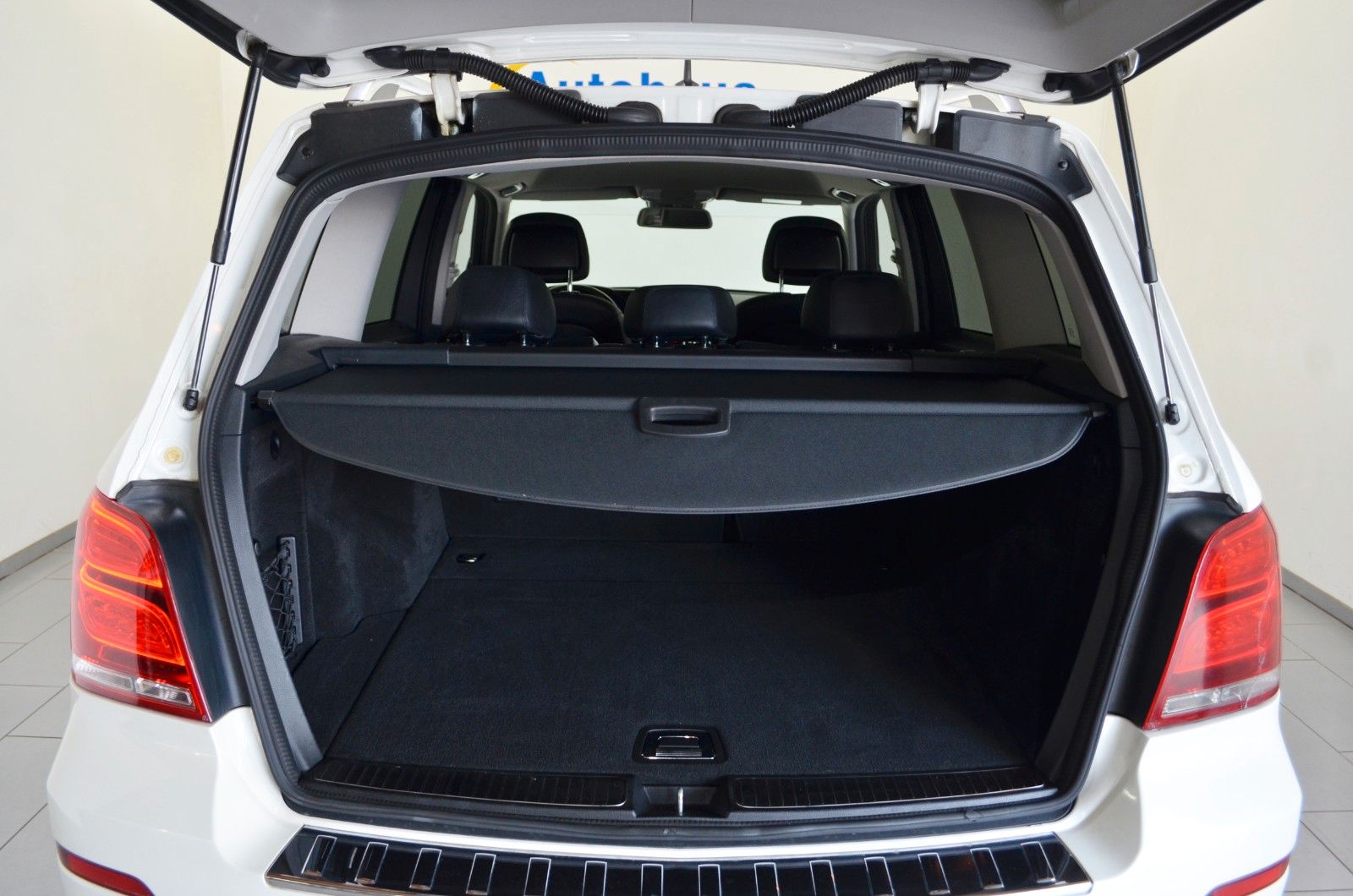 Mercedes-Benz GLK 350 – Bild 12