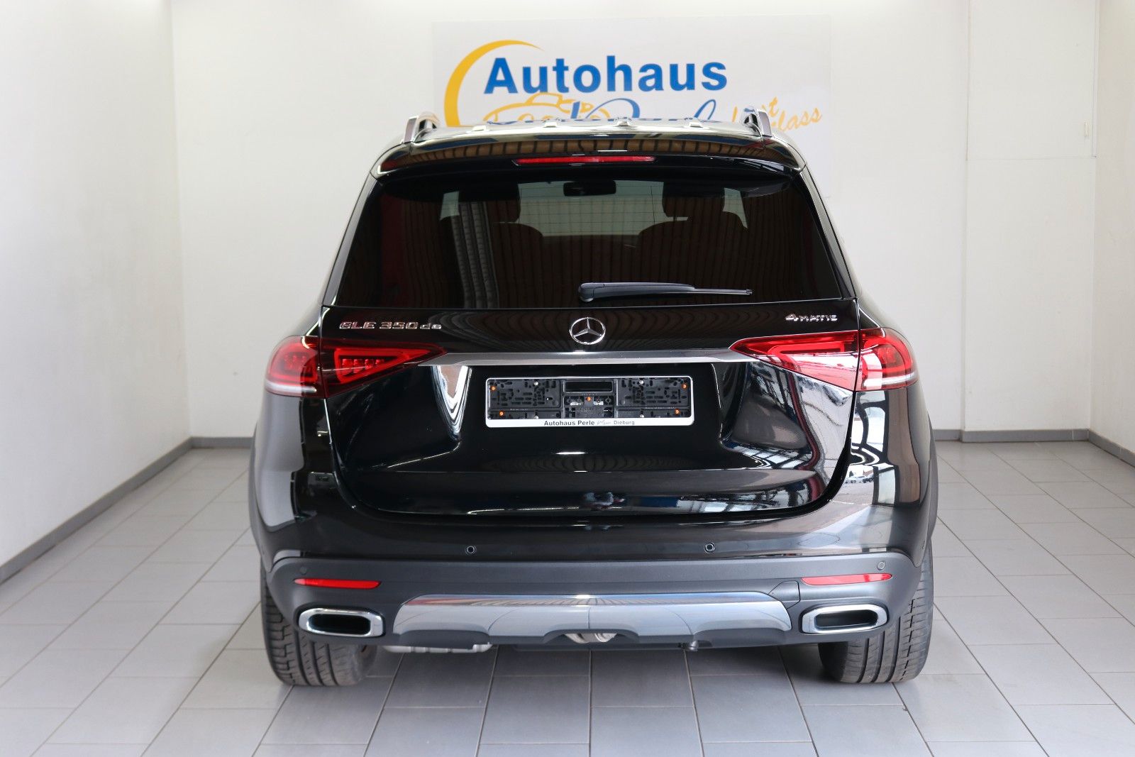 Mercedes-Benz GLE 350 – Bild 6