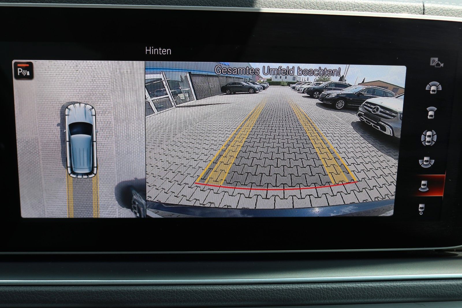 Mercedes-Benz GLE 350 – Bild 33