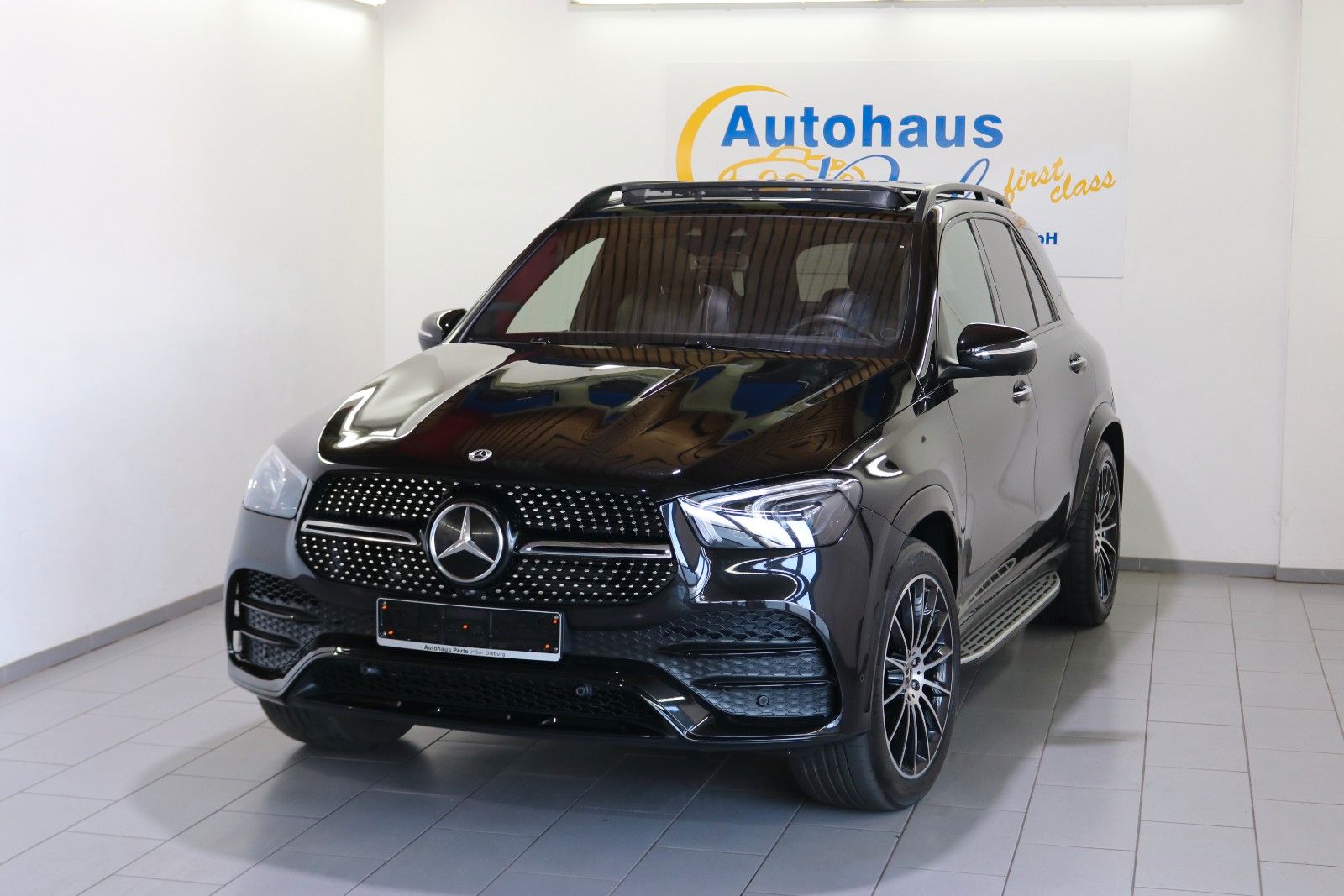 Mercedes-Benz GLE 580 – Bild 2