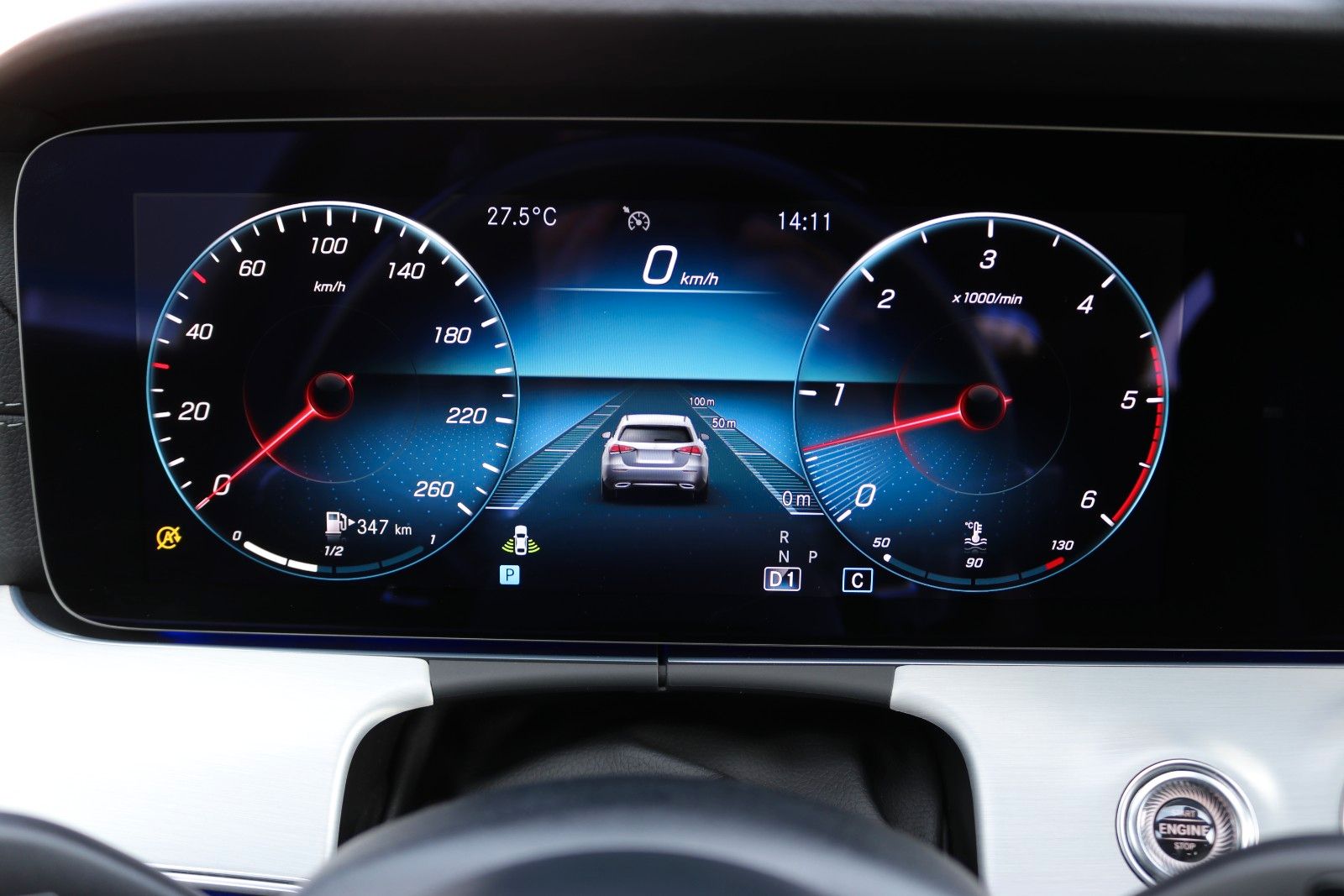 Mercedes-Benz E 400 – Bild 20