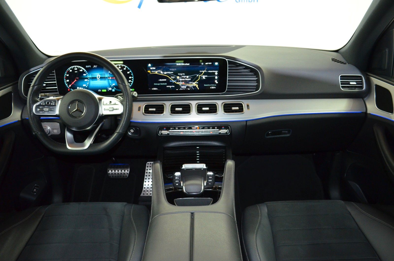 Mercedes-Benz GLE 350 – Bild 6