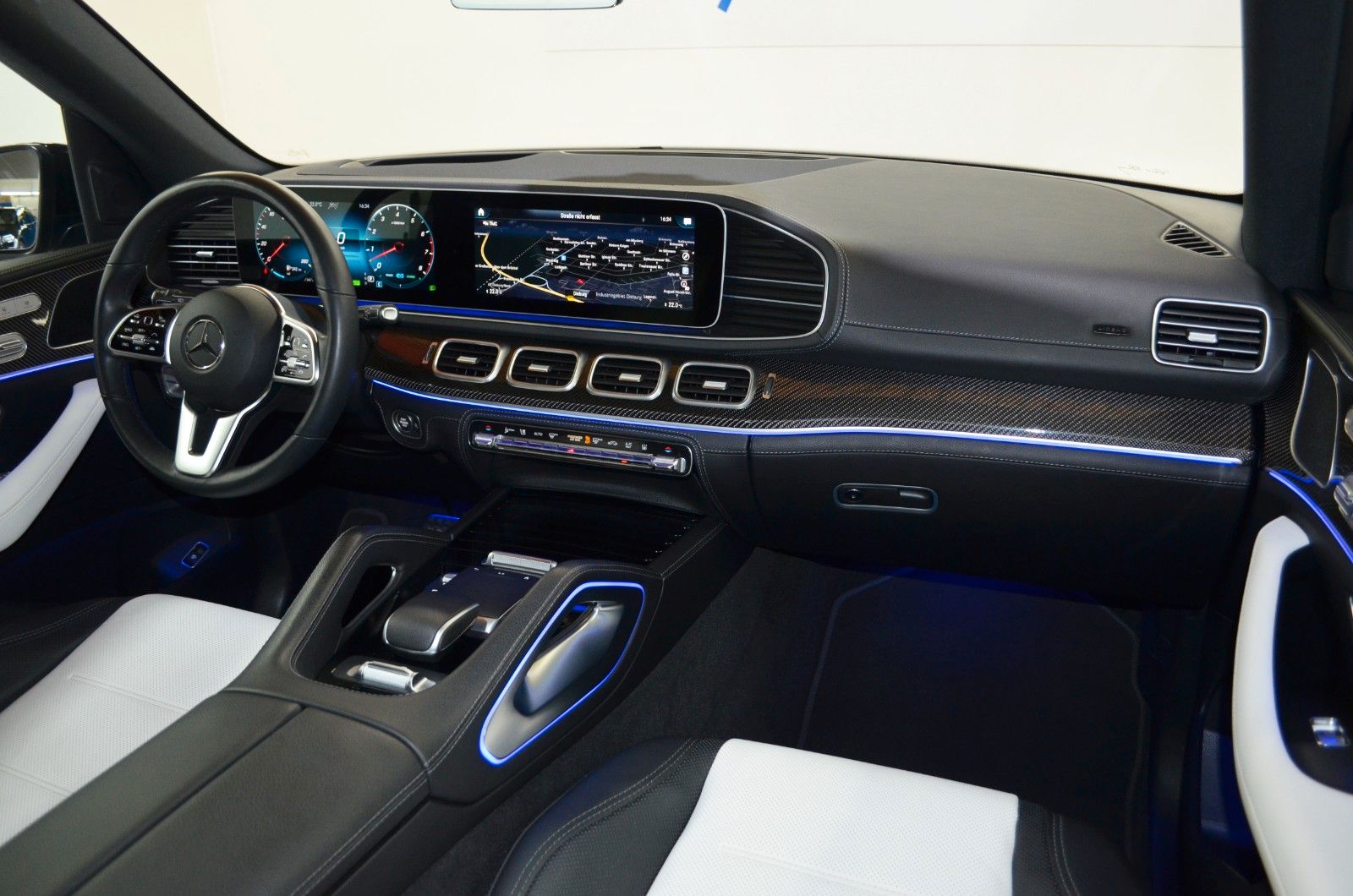 Mercedes-Benz GLE 450 – Bild 32