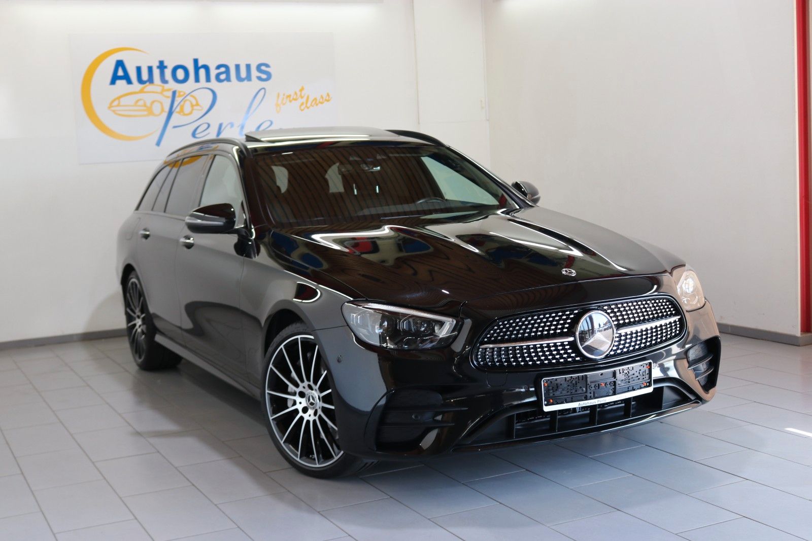 Mercedes-Benz E 400 – Bild 1