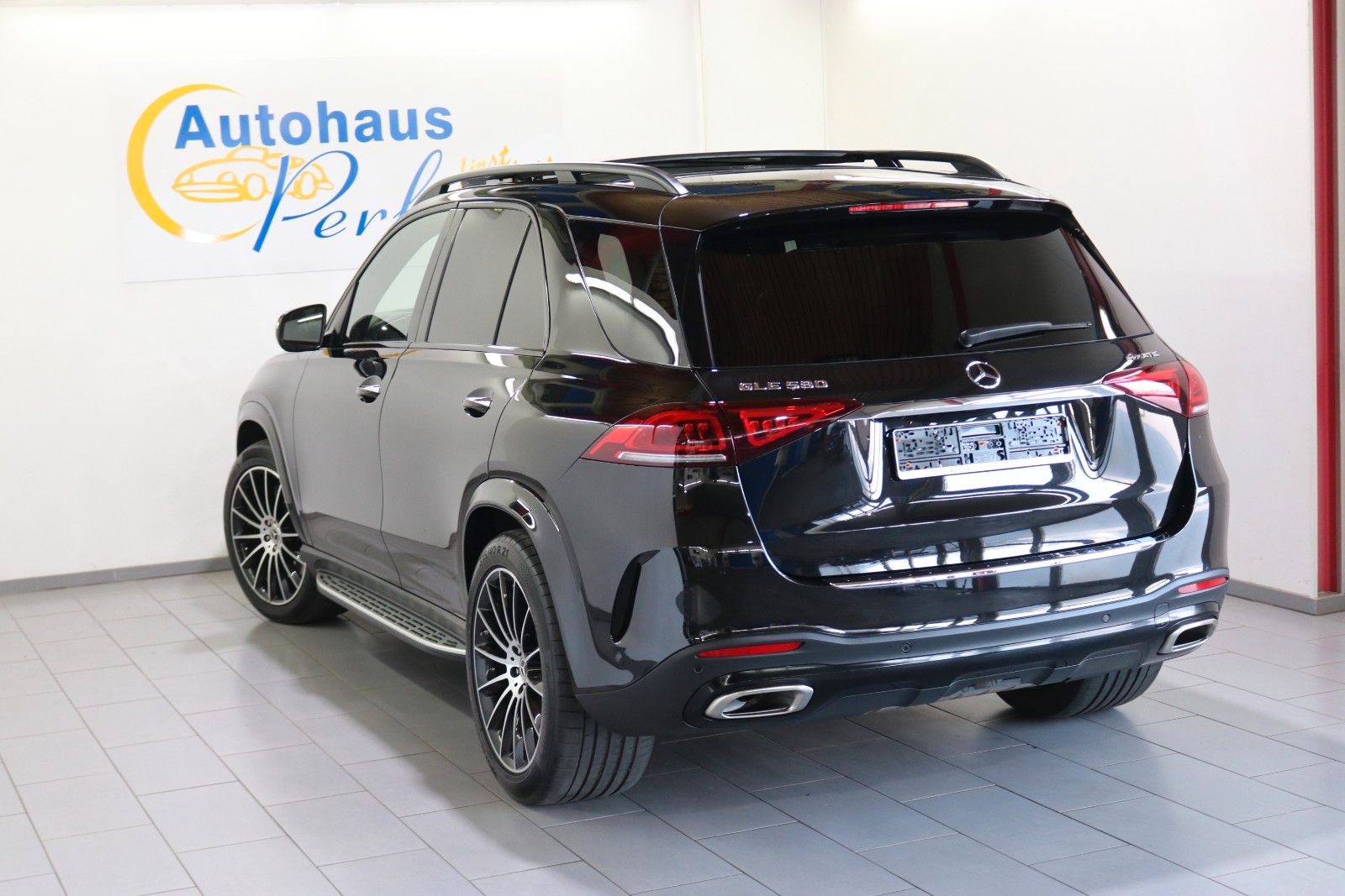 Mercedes-Benz GLE 580 – Bild 3