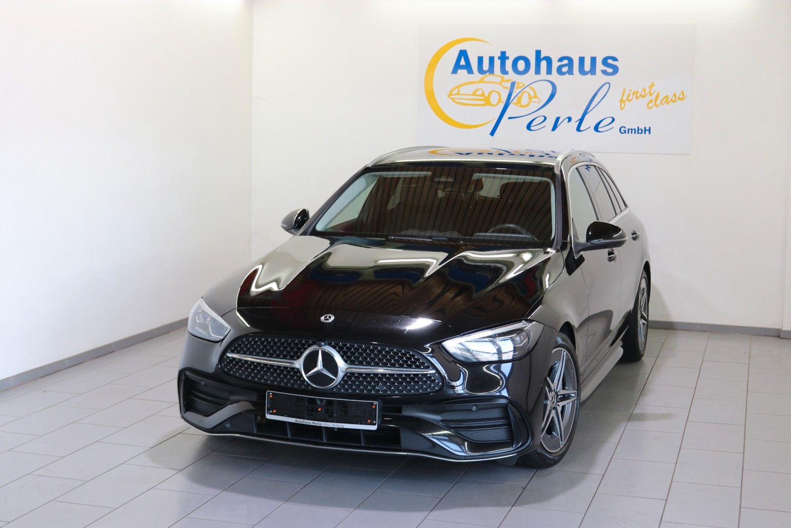 Mercedes-Benz C 200 – Bild 2