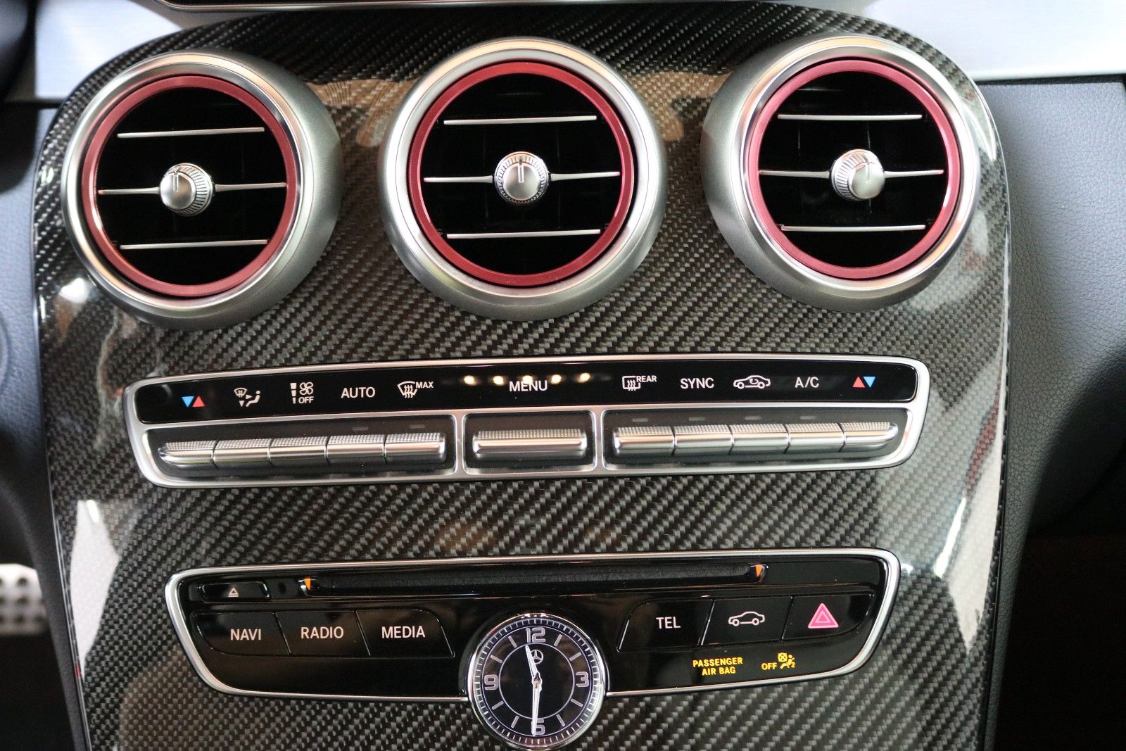 Mercedes-Benz C 400 – Bild 20