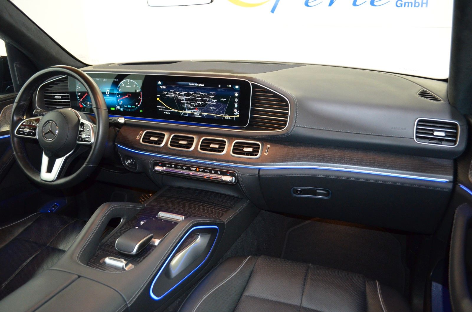Mercedes-Benz GLE 580 – Bild 35