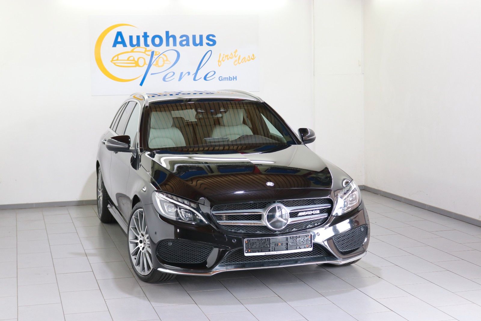 Mercedes-Benz C 400 – Bild 1