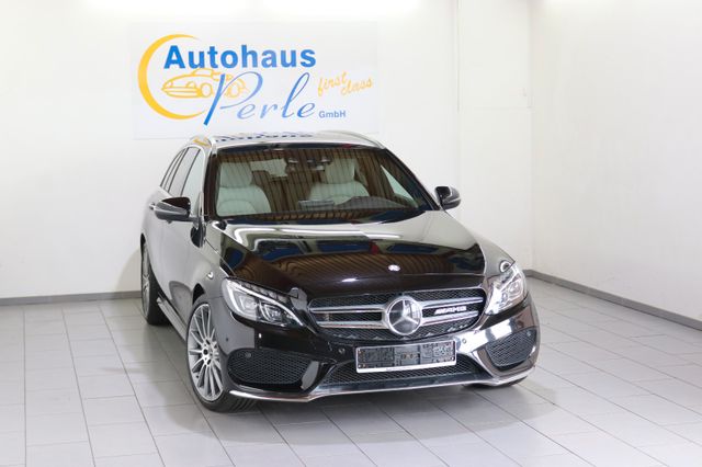 Mercedes-Benz C 400 T 7G 4M AMG-LINE"AIRMATIC"AHK"DTR "MMY"RK"