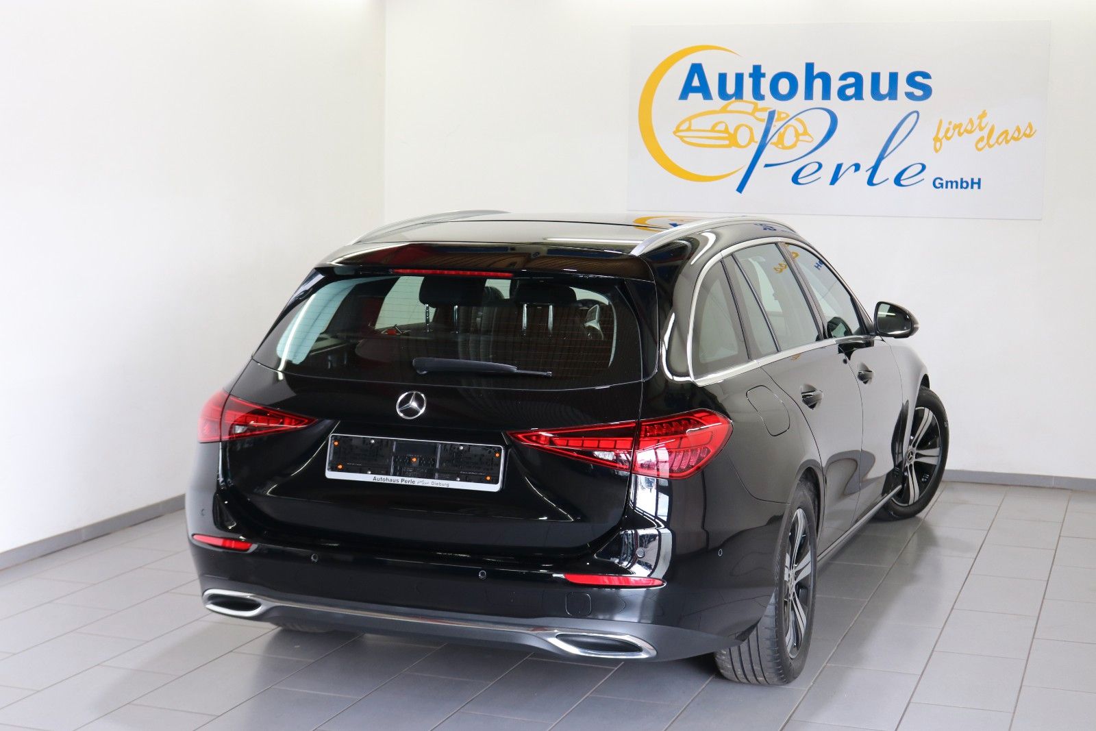 Mercedes-Benz C 220 – Bild 4