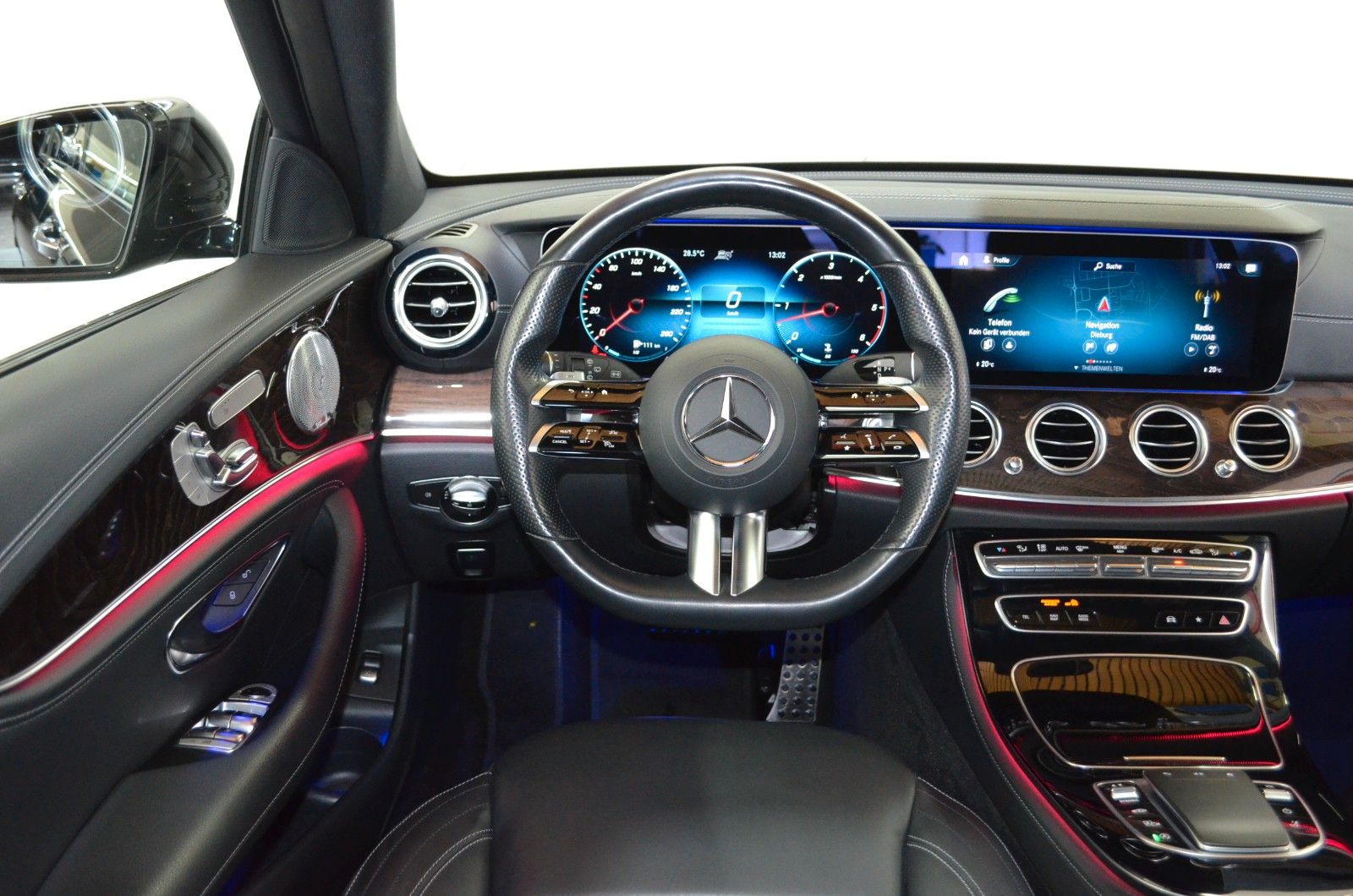 Mercedes-Benz E 400 – Bild 10