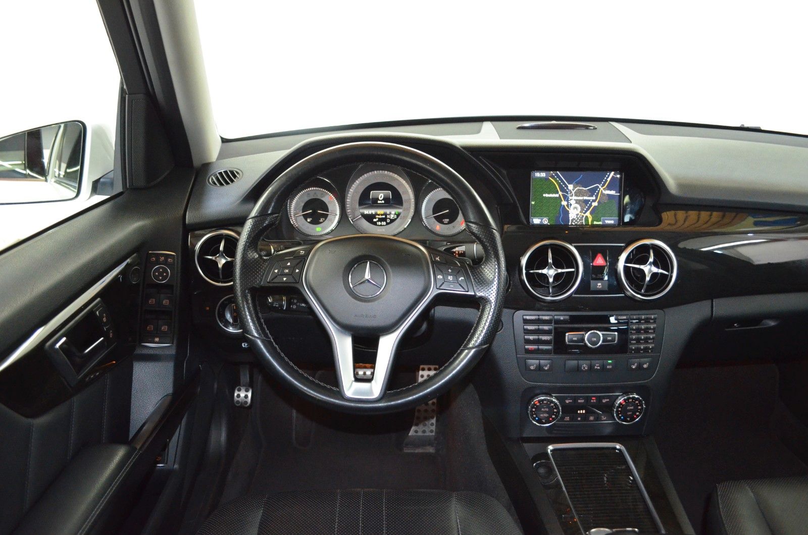 Mercedes-Benz GLK 350 – Bild 9