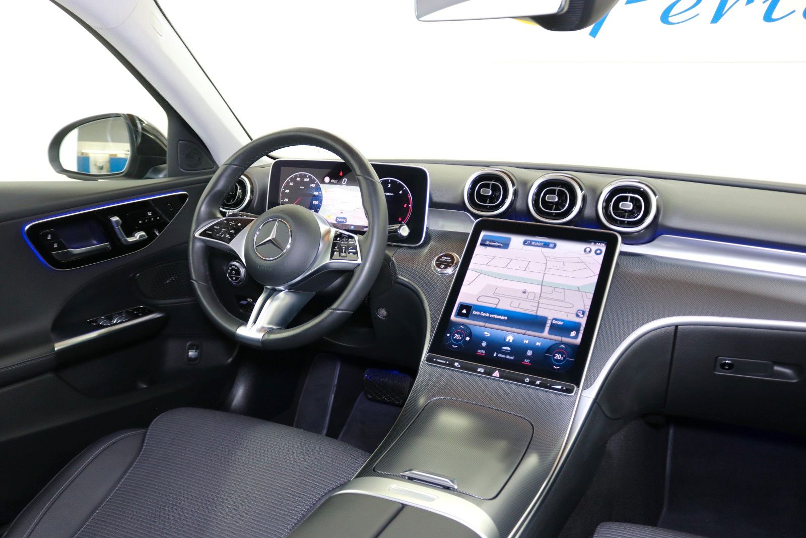 Mercedes-Benz C 220 – Bild 30
