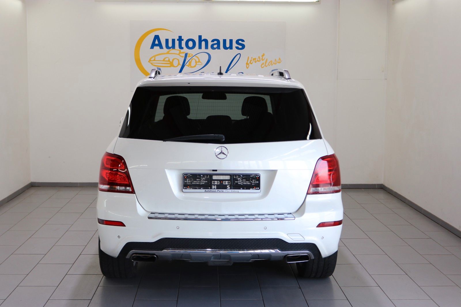 Mercedes-Benz GLK 350 – Bild 5