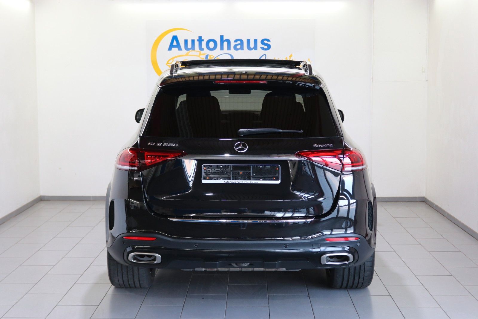 Mercedes-Benz GLE 580 – Bild 5