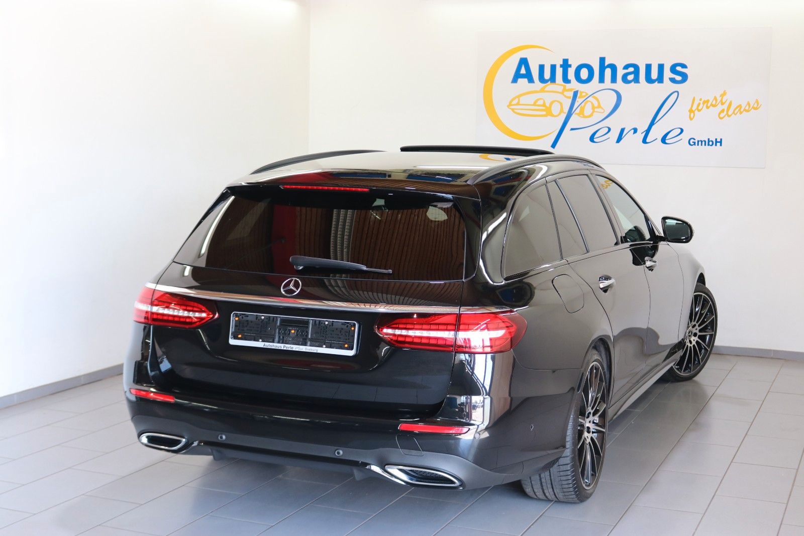 Mercedes-Benz E 400 – Bild 4