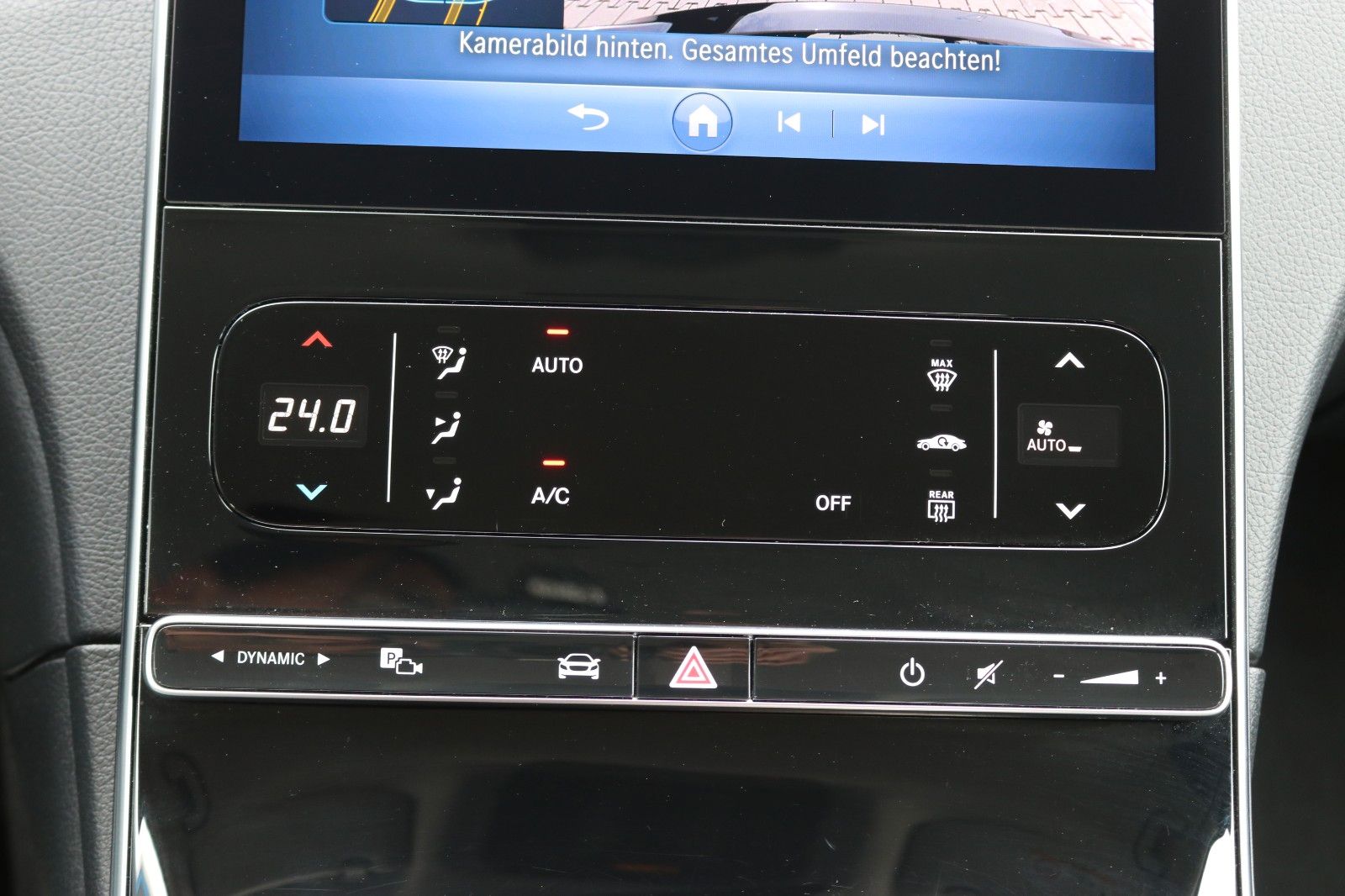 Mercedes-Benz C 220 – Bild 23