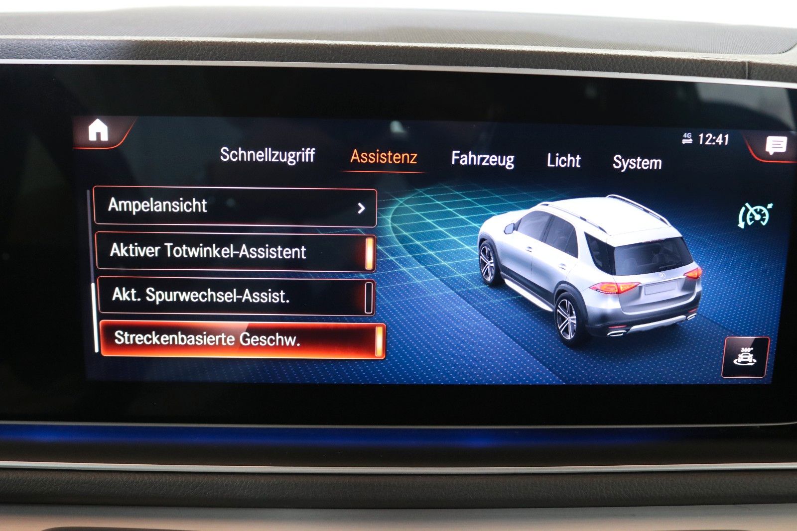 Mercedes-Benz GLE 350 – Bild 31