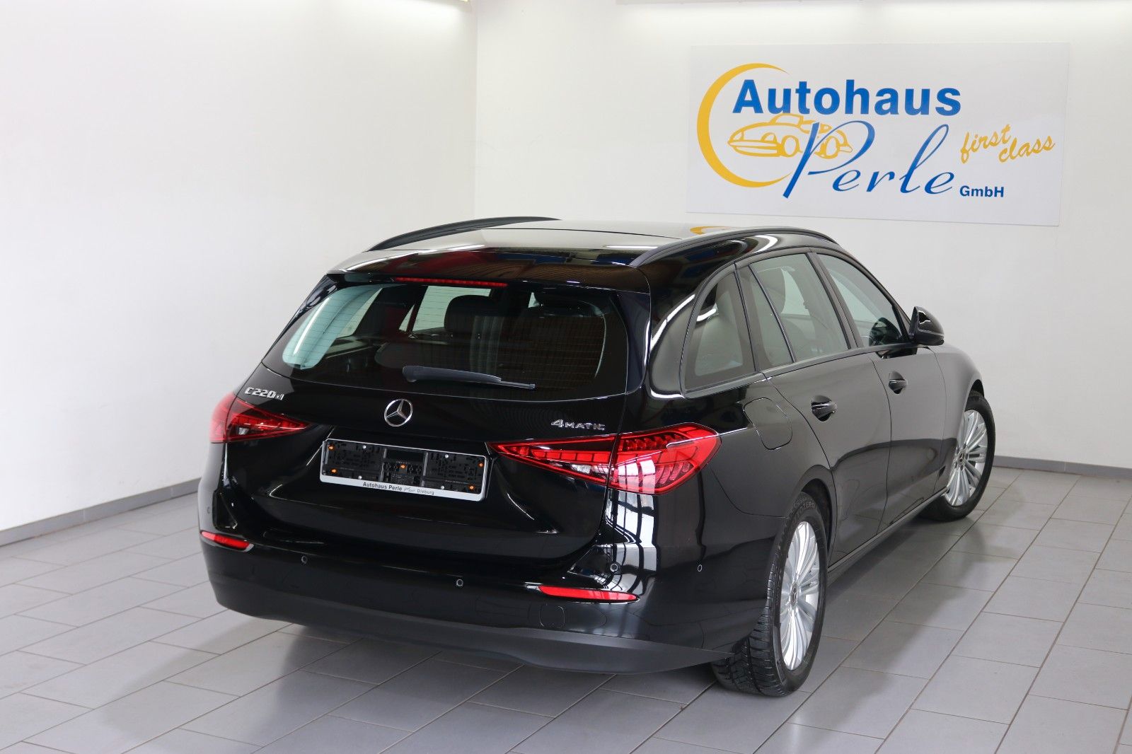 Mercedes-Benz C 220 – Bild 4