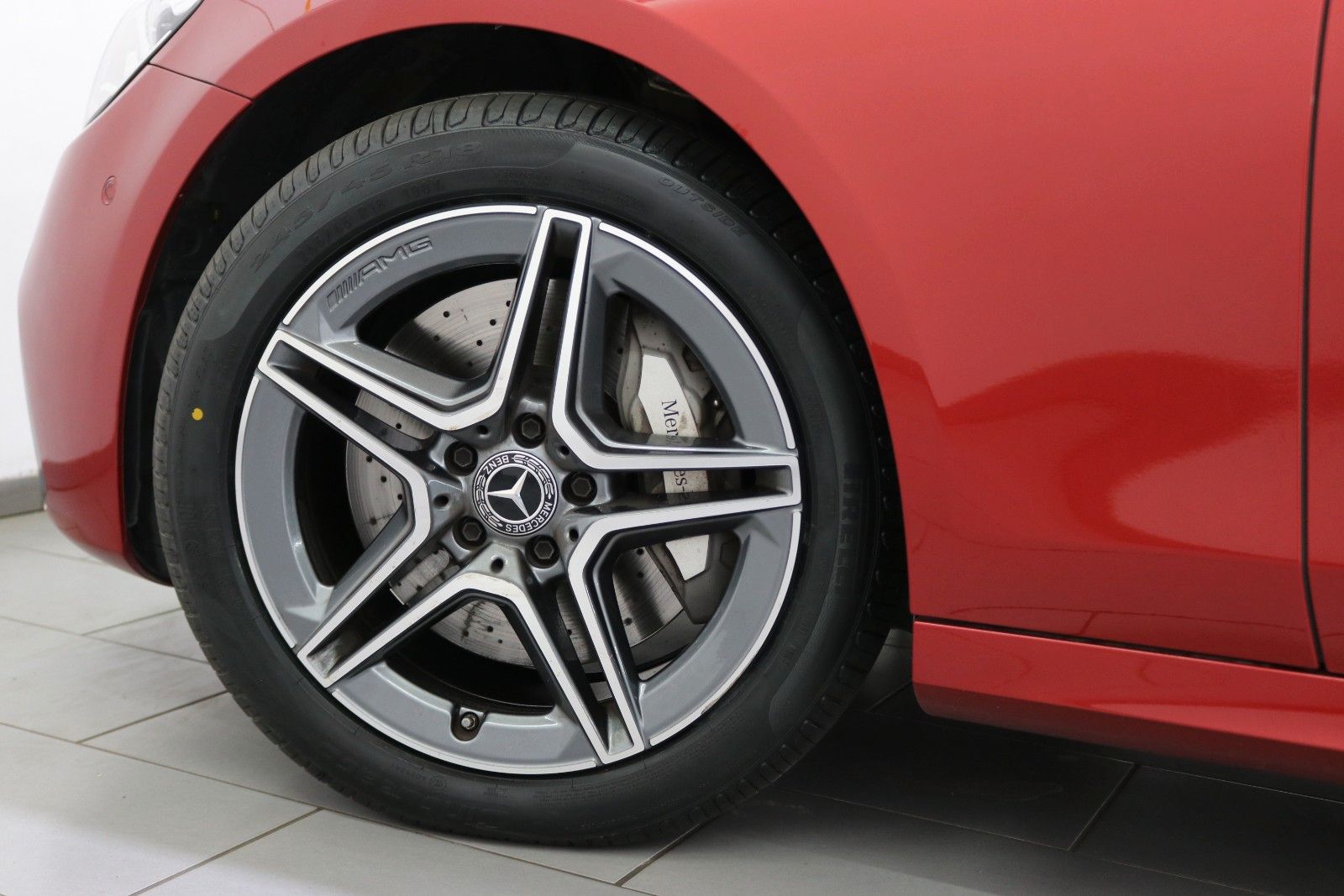 Mercedes-Benz E 400 – Bild 6