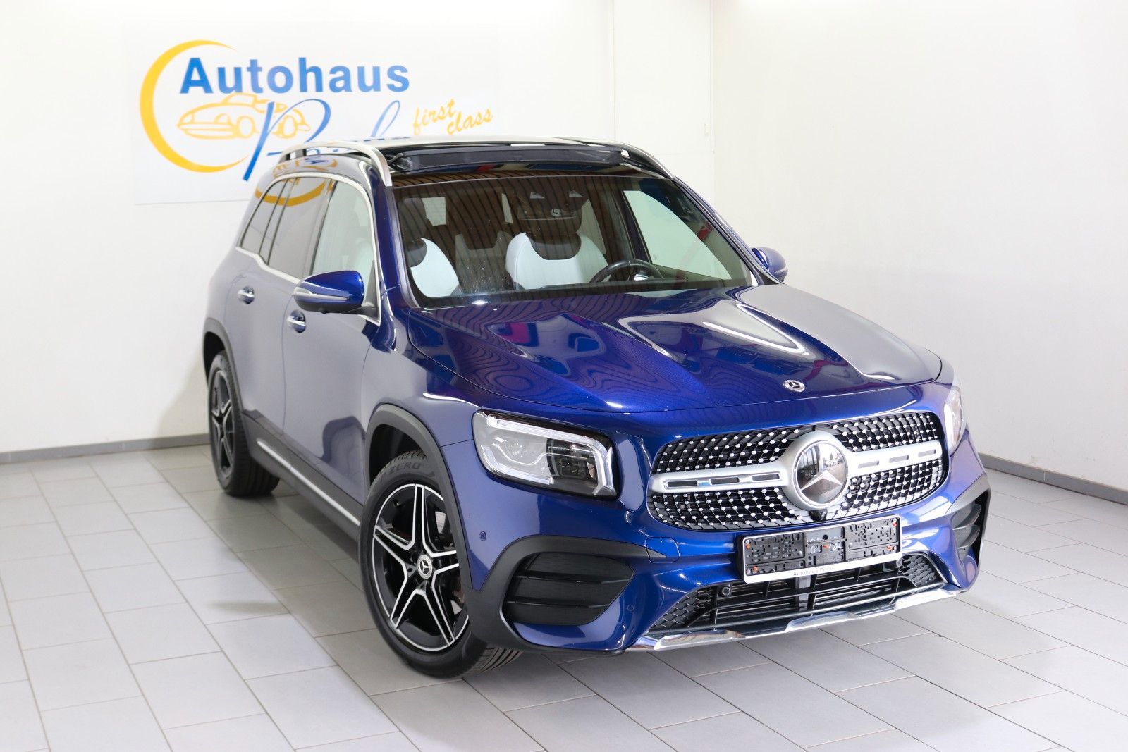 Mercedes-Benz GLB 220 – Bild 1