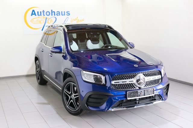 Mercedes-Benz GLB 220 D 4M AMG-LINE"7SITZER"LEDER 2-FARBEN"DTR