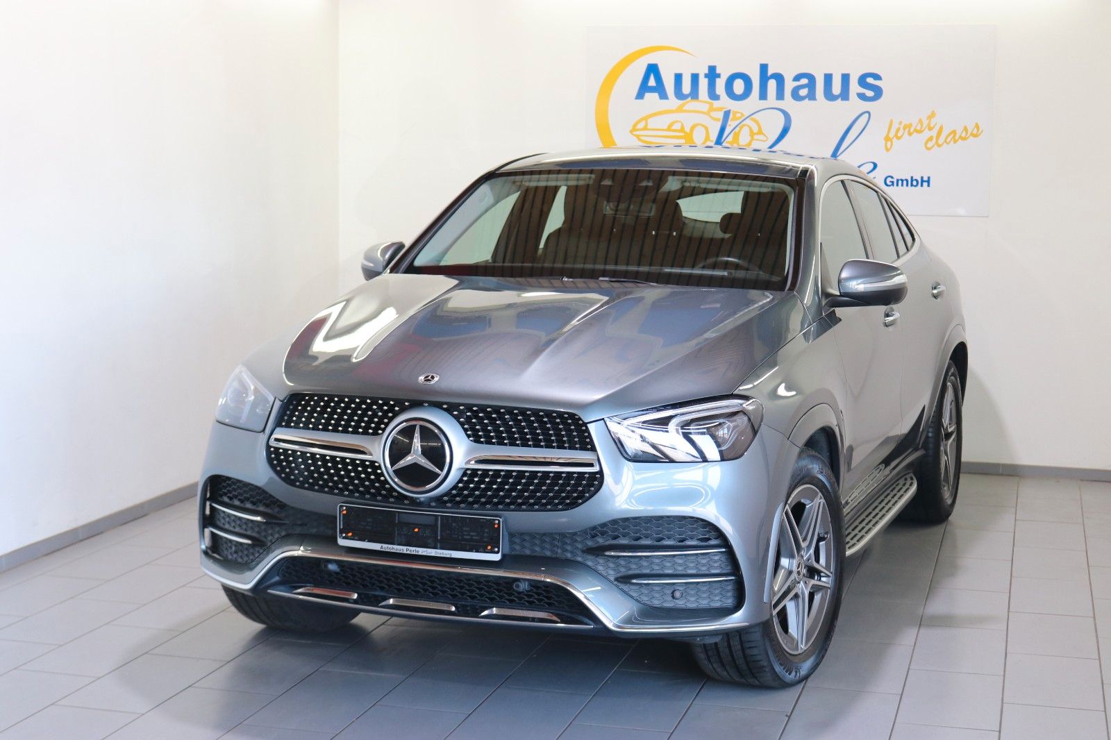 Mercedes-Benz GLE 400 – Bild 2