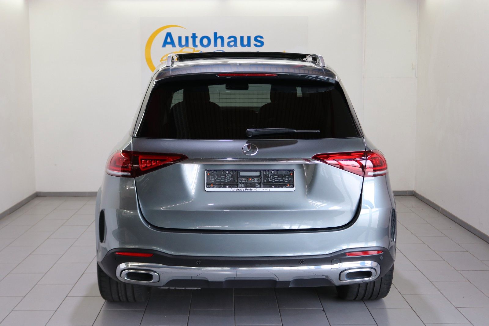 Mercedes-Benz GLE 300 – Bild 5